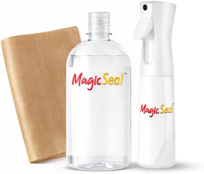 MagicSeal™ V1 Transfer Finishing Solution – Refills &amp; Spray Kits