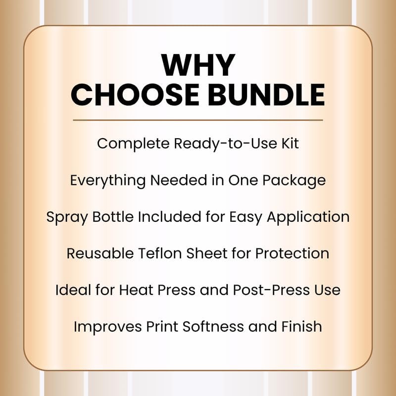 MagicSeal™ V1 Transfer Finishing Solution – Refills &amp; Spray Kits
