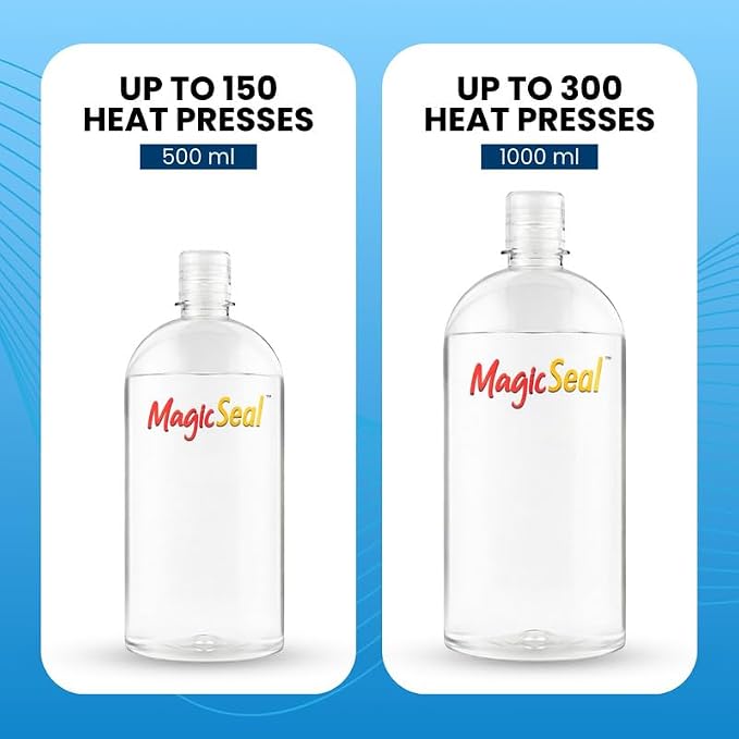 MagicSeal™ V1 Transfer Finishing Solution – Refills &amp; Spray Kits