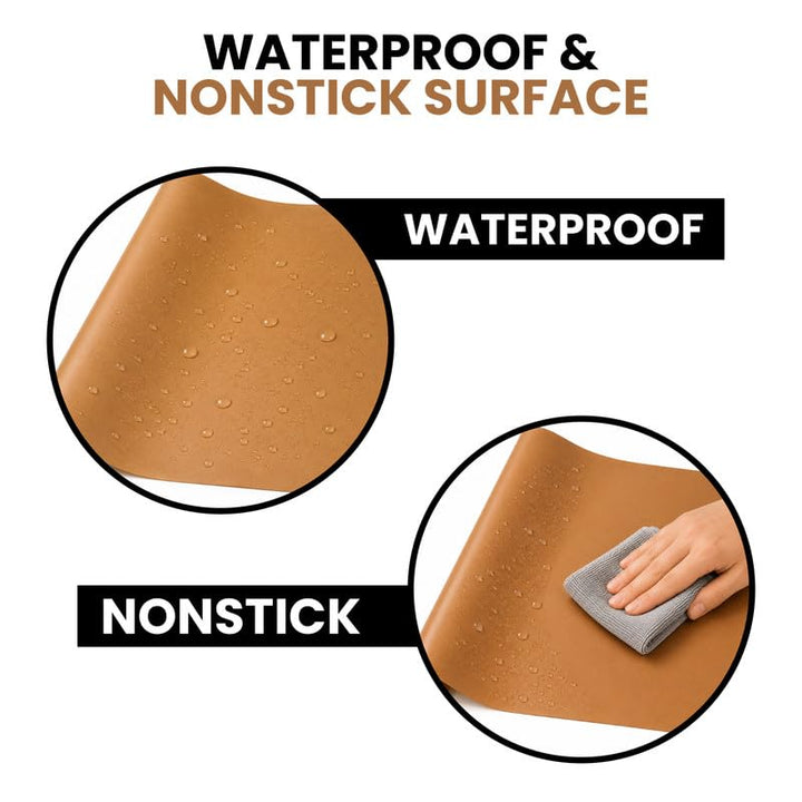 PTFE Teflon Heat Press Sheets, Reusable Non-Stick Heat Resistant Transfer Protection Sheets