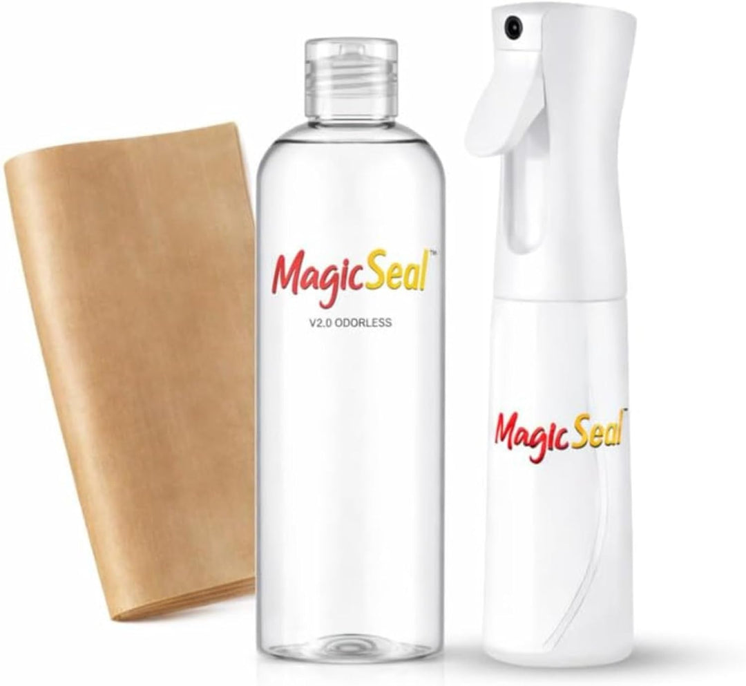 MagicSeal™ Spray V2 Refill – Odorless Transfer Finishing Solution for DTF, HTV &amp; DTG Prints