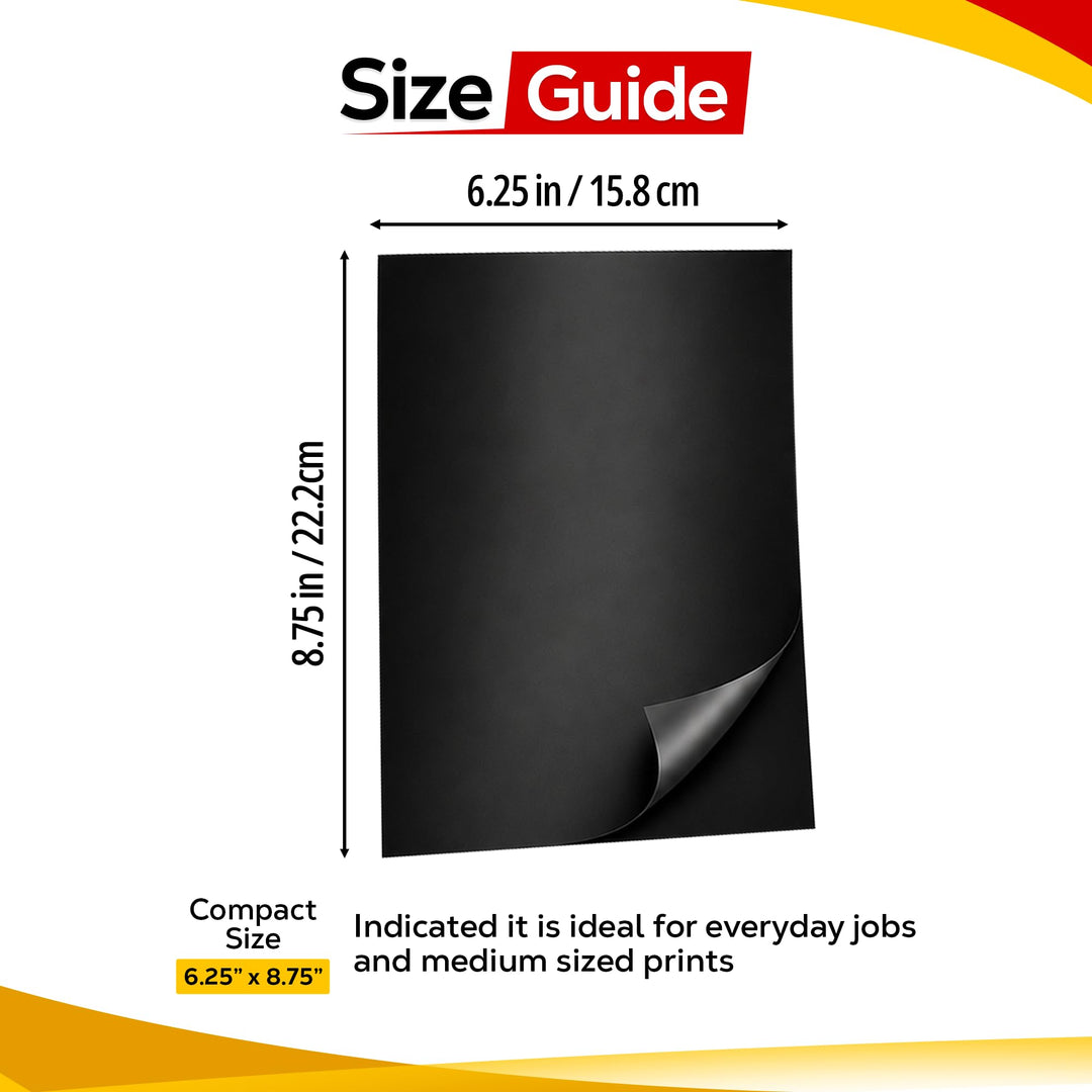 MagicSeal Pro™ Reusable Transfer Finishing Sheet for DTF, HTV, DTG &amp; Heat-Applied Transfers