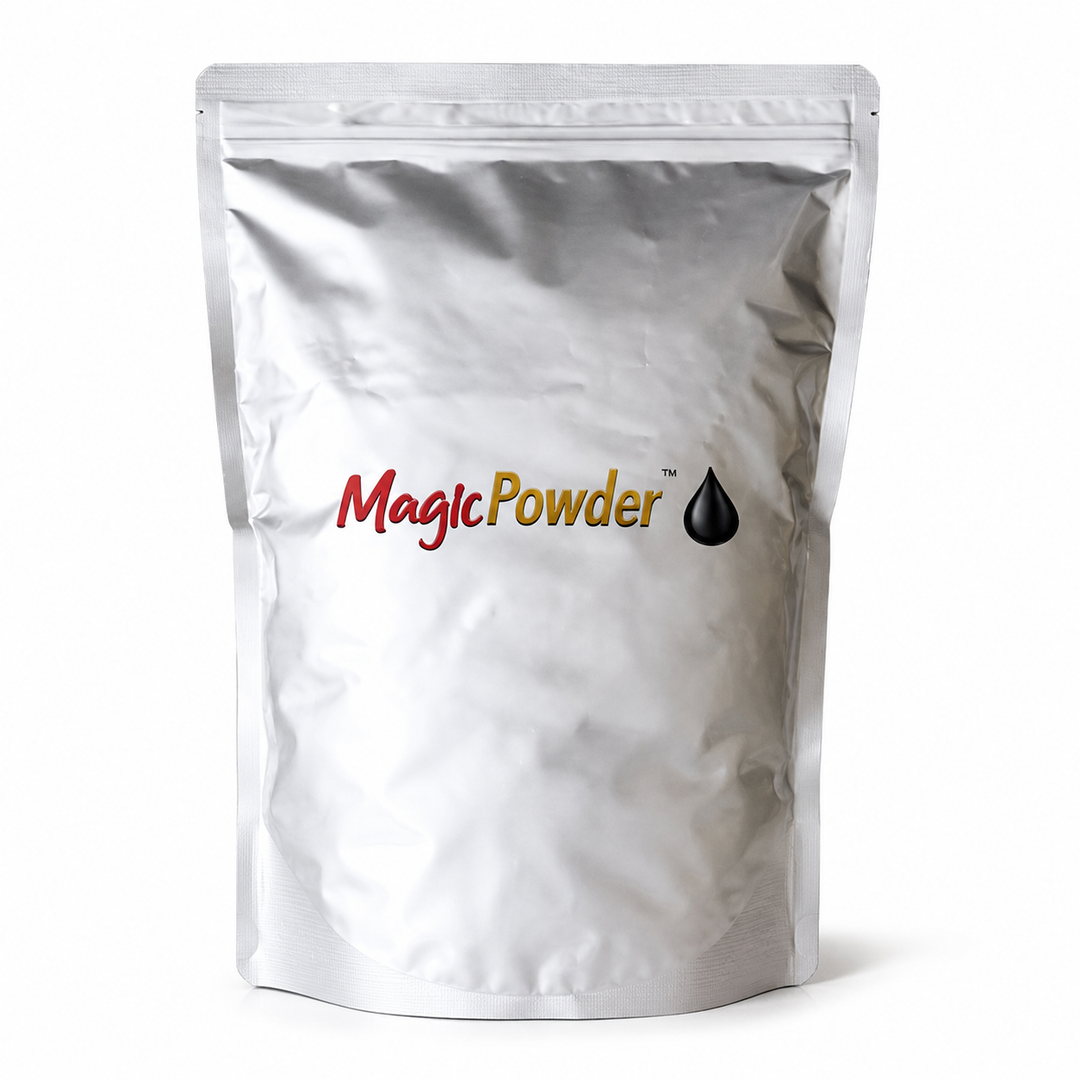 MagicPowder Transfer Powder for DTF, MAGICINK HTF &amp; MagicLine Transfers