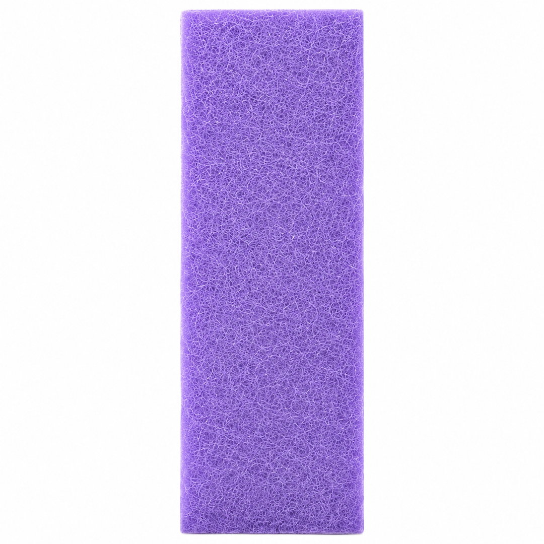 Splash Absorbing Strips for Printhead Maintenance