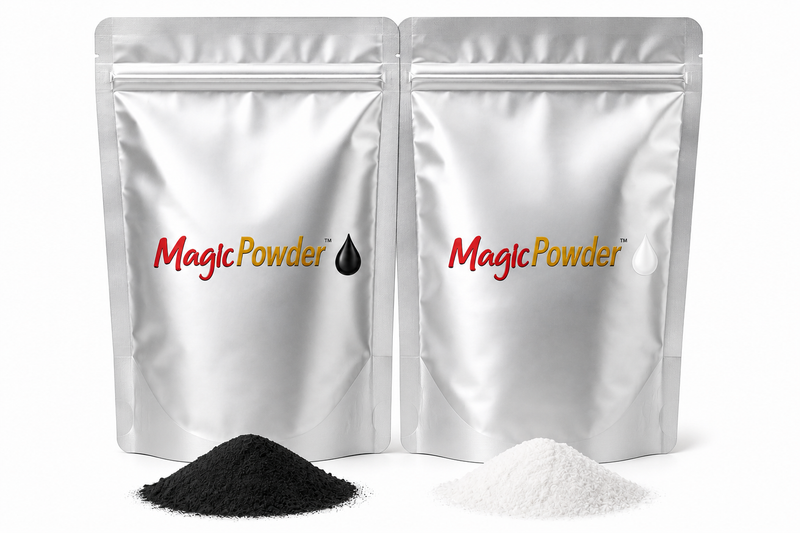 MAGICPOWDER™ TECHNOLOGY