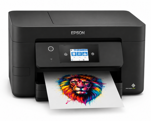 FULL-COLOR PRINTER
