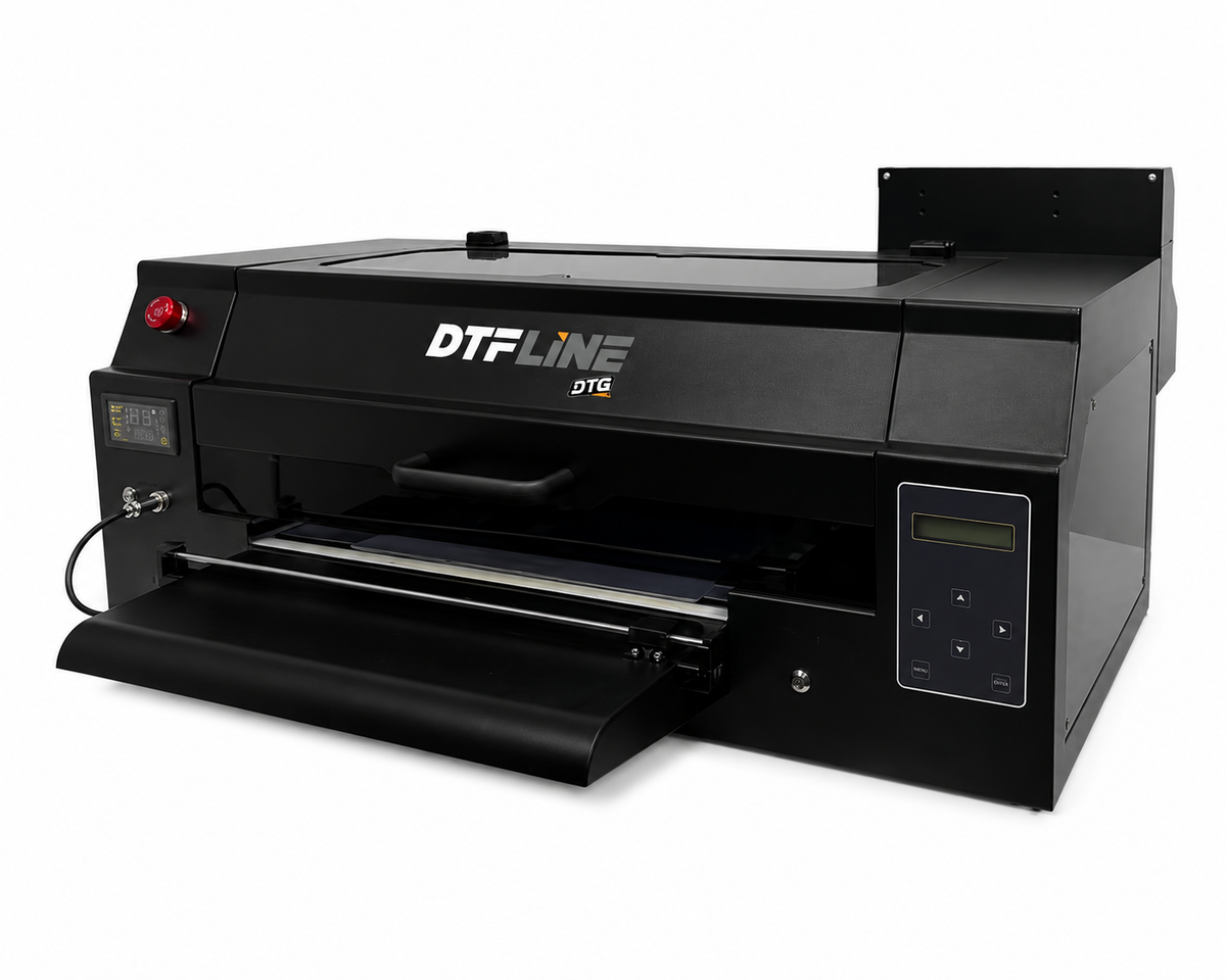 DTFLINE DTG desktop printer
