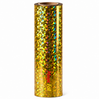 Holographic Gold 3