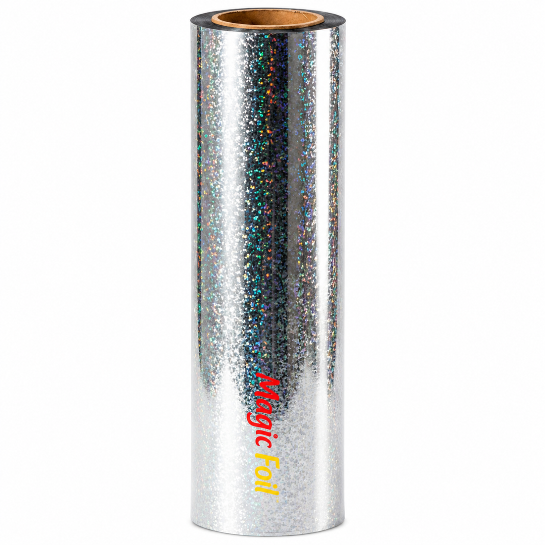 MagicFoil Pro – 2-Step Heat Transfer Foil Roll, 320 mm x 120 m