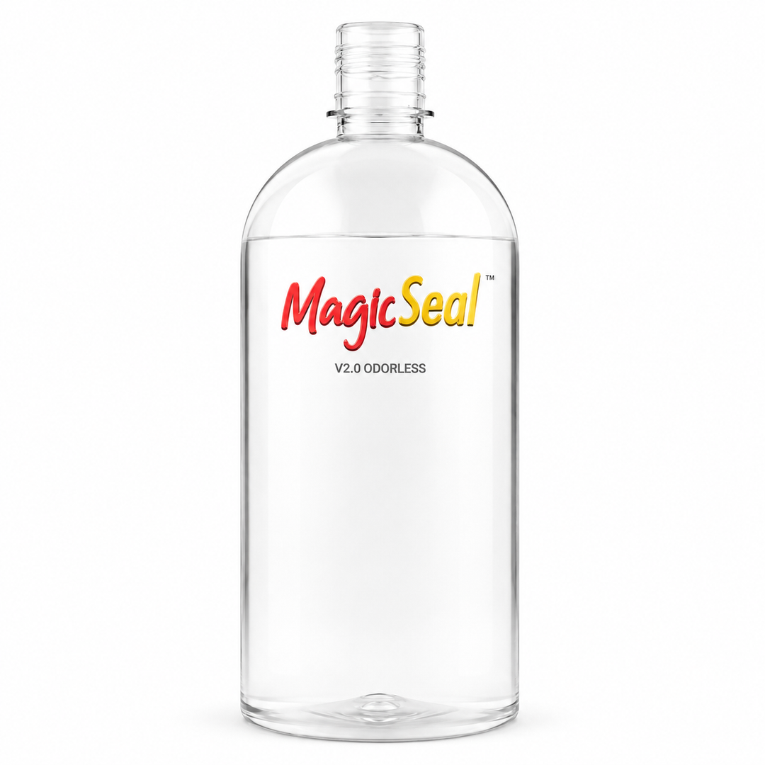 MagicSeal™ Spray V2 Refill – Odorless Transfer Finishing Solution for DTF, HTV &amp; DTG Prints