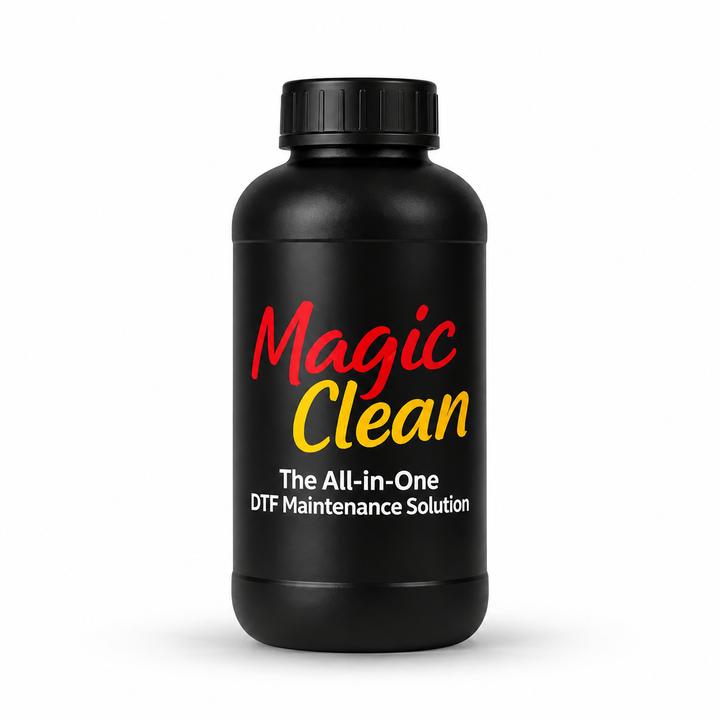 MagicClean™ All-in-One DTF Printer Maintenance &amp; Printhead Care System