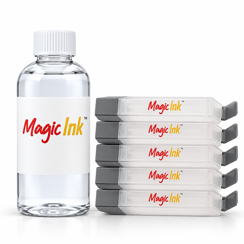 Magic Ink