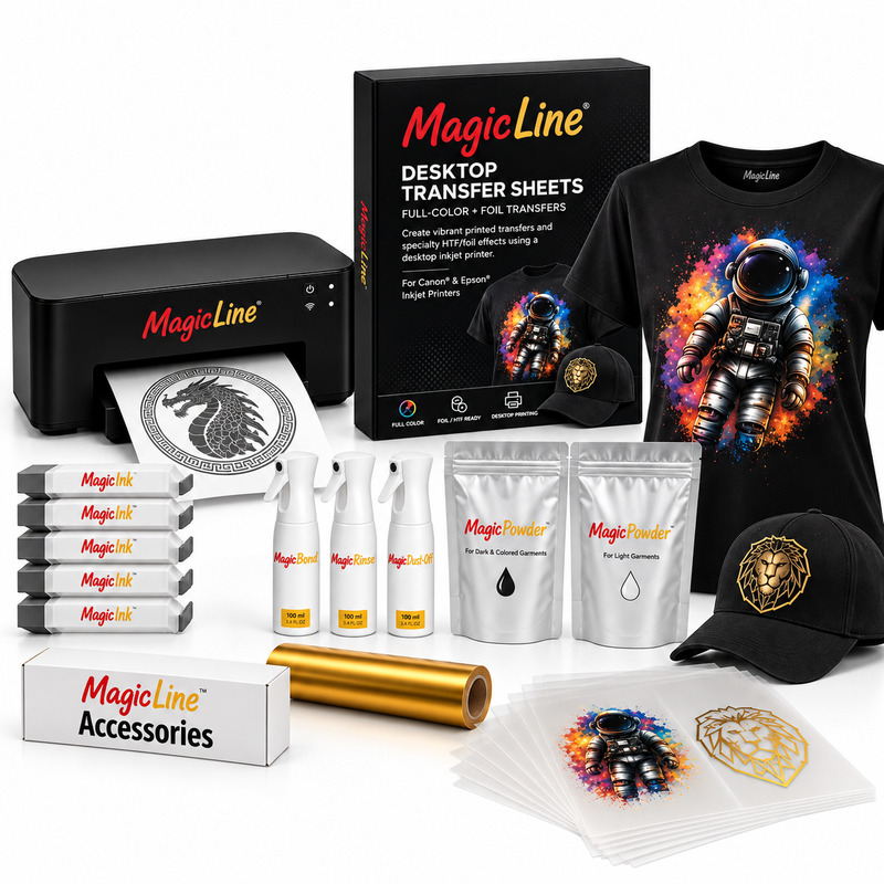 MagicLine ONE HTF Printers