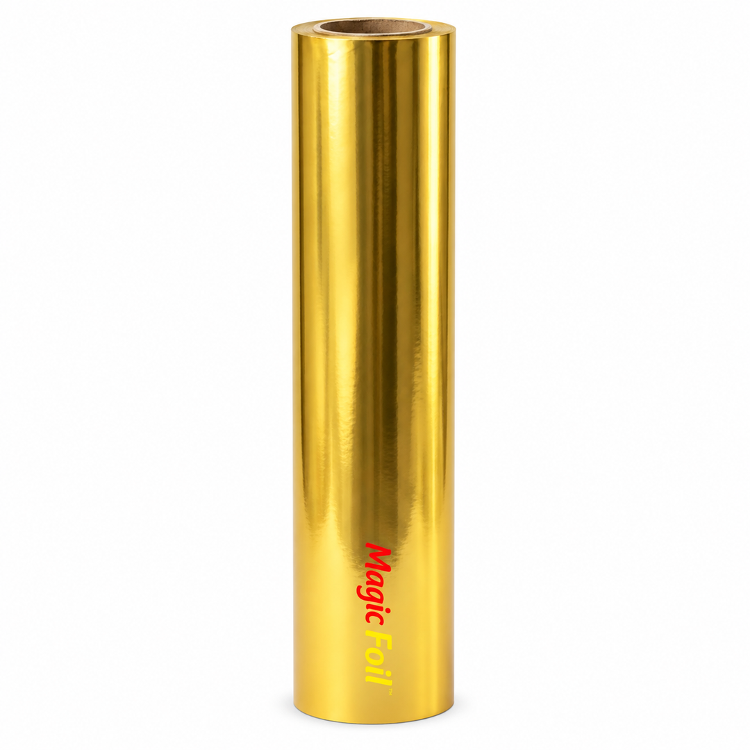 MagicFoil Pro – 2-Step Heat Transfer Foil Roll, 320 mm x 120 m