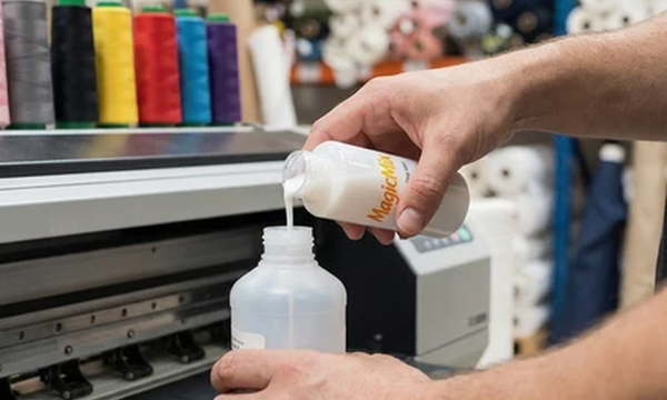 MagicInk™ Clog-Free Ink Technology