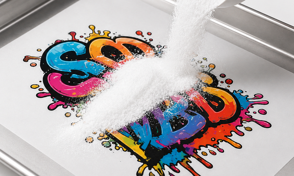 MagicPowder™ Transfer Technology