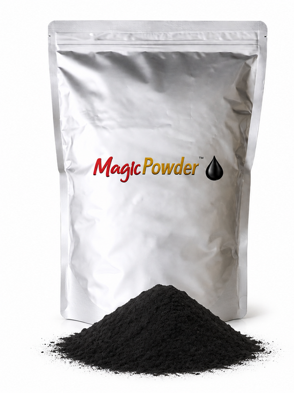 MagicPowder Black