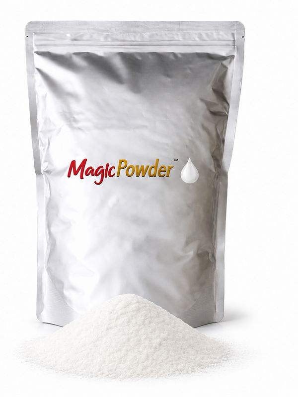 MagicPowder Clear