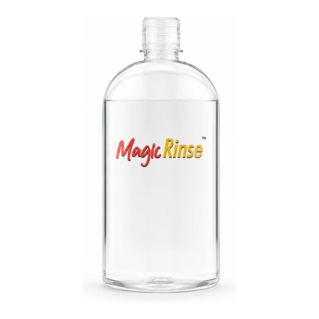 MagicRinse™ DTF Finishing Spray – Water-Based Transfer Finishing Solution for Cleaner, Static-Free Transfer Preparation