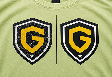 Cracking Prints
