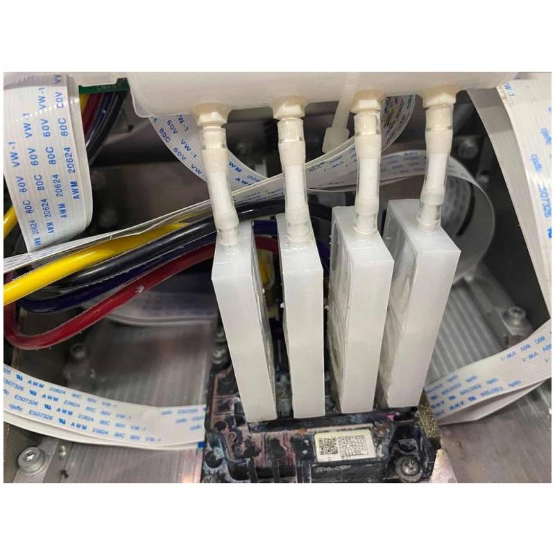 DTFBASICS JV5 Style Ink Damper for I3200 &amp; XP600 Printhead-Based DTF Printers