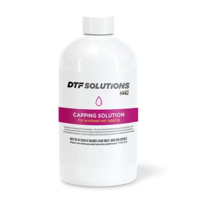 DTGPRO Capping Solution for DTF &amp; DTG Printhead Wet Capping