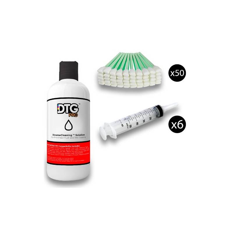 DTG PRO Professional Printhead Cleaning Kit