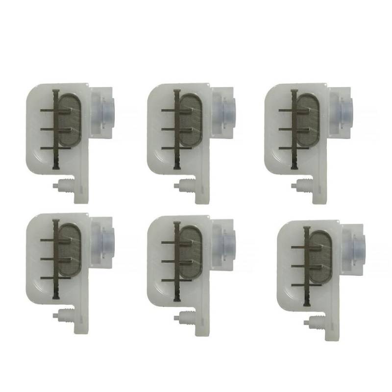 DTFBASICS Replacement Ink Dampers for L1800 &amp; 1390-Based DTF/DTG Printers – Set of 6