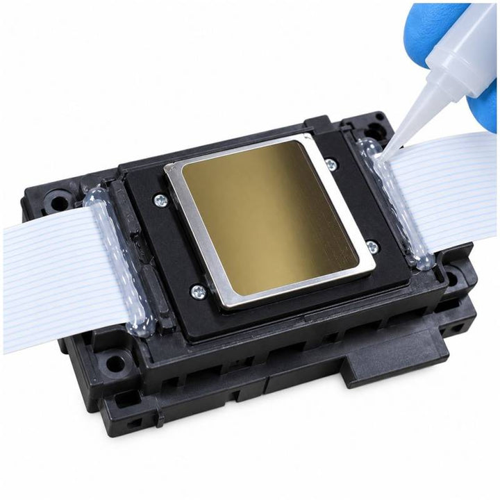 DTFBASICS Waterproof Silicone Printhead Sealing &amp; Spill Protection Kit for Epson Printheads